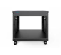 Digitus Universal 19-Inch Equipment Rack with Castors, 8U