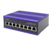 Digitus DN-650105 network switch Unmanaged L2 Fast Ethernet...