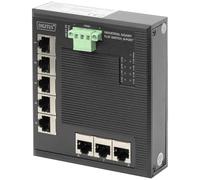 Digitus DN-651127 Industrial Ethernet switch 8 ports 10/100/1000 M...