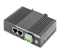 Digitus DN-651141 PoE injector 1/0/00 Mbit/s supports IEEE 802.3af...