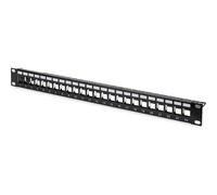 Digitus DN-91411 Modular Patch Panel. shielded