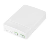 Digitus DN-931096 FTTH junction box set White Fibre Optic Fittings