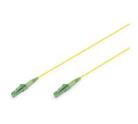 Digitus DN-93201 Fibreglass FO Cable White 1x SC APC SC UPC LC APC...