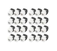 Digitus CAT 6 Keystone Jack, unshielded - 24 pieces