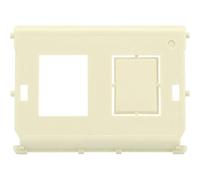 Digitus DN-93844-OD-1 Network outlet Recess-mount 2 ports Beige