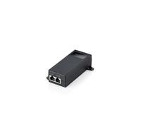 DIGITUS DN-95104-1 - Gigabit PoE++ Injector - 60 W Output Power - 802.3bt PoE++ Standard - 1 Gbit/s - RJ45 Input and Output - 100 m Range - Black
