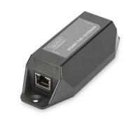 Digitus DN-95128-1 PoE extender 1 GBit/s enhances network range ef...
