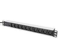Digitus Dn-95404 Power Strip Rack Silver One Size / EU Plug