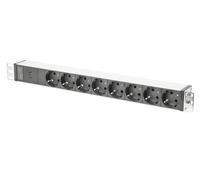 Digitus DN-95410 1U Aluminum PDU.