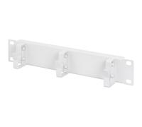 Digitus DN-97662 19 inch Server rack cabinet cable duct Grey-white 1 U