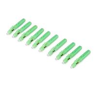 Digitus DN-FC-9101-APC Connector set Green Fibre Optic Plugs & Sockets