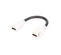 DIGITUS DN93403 HDMI Keystone Module, Keystone Module - Hdmi (Cable), Multimedia