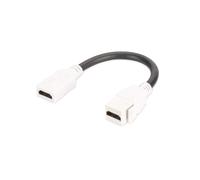 DIGITUS DN93403 HDMI Keystone Module, Keystone Module Hdmi Cable, Multimedia