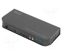 DIGITUS DS-12874 KVM switch
