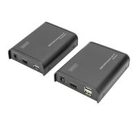 Digitus DS-55202 HDMI Extension 120m via RJ45 network cable AV ext...