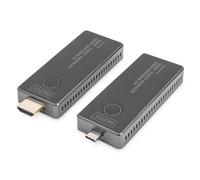 Digitus 4K Wireless Video Extender, 30 m (USB-C - HDMI)