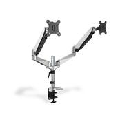 Digitus Dual monitor mount. 2x 32". 2x 8 kg