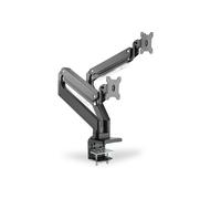 Digitus Dual monitor mount. 2x 35". 2x 15 kg