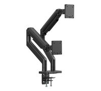 Digitus Dual Monitor Mount. 2x 45". 2x 20 kg