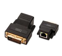 Digitus DVI extender via CAT5 / CAT6