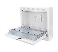 Digitus DN-DVR-1 19" PC casing Black Metal 19" PC Enclosures