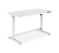 Digitus Electric Height-Adjustable Desk with USB-Charger and Drawer