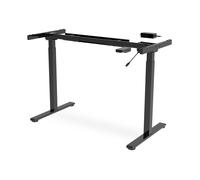 Digitus Electrically Height-Adjustable Table Frame. single motor. 2 le