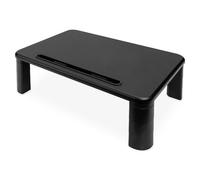 DIGITUS Ergonomic monitor riser - 3 heights monitor stand - Load capacity 10 kg - Tablet & smartphone stand