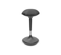 Digitus Ergonomic Stool / Standing Aid. Height-Adjustable with Gas Pre