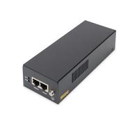 DIGITUS Ethernet PoE++ Injector - Gigabit - IEEE 802.3bt - 85W Power over Ethern