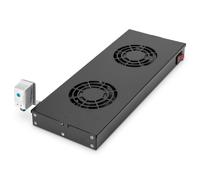 Digitus Ventilation Unit For Variable 19 Installation 483 Mm