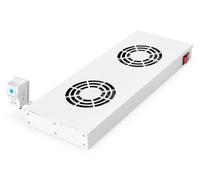 Digitus Ventilation Unit for variable 483 mm (19") installation