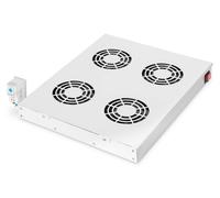 Digitus Ventilation Unit for variable 483 mm (19") installation