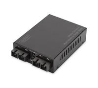 Digitus Fast Ethernet Multimode/Singlemode Media Converter SC/SC