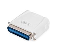 Digitus Fast Ethernet Print Server, parallel
