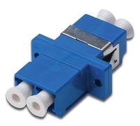 Digitus Fiber optic coupling. duplex. LC to LC. SM. OS2