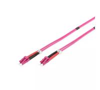 Digitus Fiber Optic Multimode Patchcord OM4 LC / LC