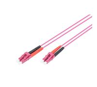 Digitus Fiber Optic Multimode Patchcord OM4 LC / LC WESTDIST-DK-2533-01-4