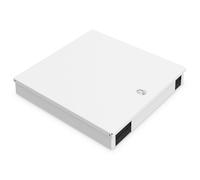DIGITUS Fiber Optic Unibox for wall mounting, medium