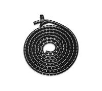 DIGITUS Flexible spiral cable conduit for cable management - 5m - With pull-in a