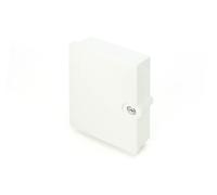 Digitus FTTH/FTTB Distribution box. assembled. OS2. 12 fibers. LC/APC