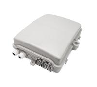 Digitus FTTH Outdoor Distribution Box for 24 LC/Duplex. SC/ Simplex co