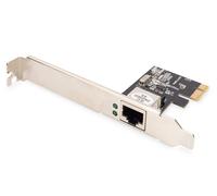 Digitus Gigabit Ethernet PCI Express Network Card