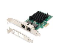 Digitus Gigabit Ethernet PCI Express Card 2-port