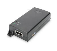 Digitus Gigabit Ethernet PoE Ultra Injector. 802.3af/at. 60 W