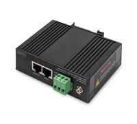 Digitus Gigabit EthernetPoE Injector. Industrial