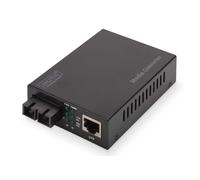 Digitus GIGABIT MEDIA CONVERTER, DN-82120-1 RJ45/SC - 850nm - Gigabit