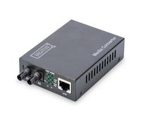 Gigabit Media Converter, Rj45 / St