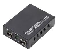 DIGITUS Gigabit Multimode to Singlemode Media Converter SFP to SFP, 155Mbps, ...