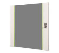 Digitus Glass front door for 19" 12U wall-mounted enclosure Uniqu